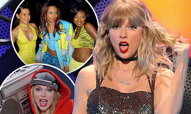 Taylor Swift đối mặt với vụ kiện bản quyền-1