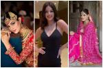 Tân Miss Universe mỗi lần diện trang phục truyền thống Ấn Độ đều gây mê