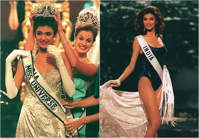 Ấn Độ 3 lần thắng Miss Universe: 2021 đẹp nhất?-9