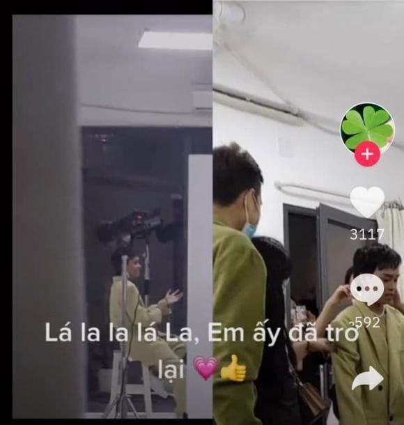 Hồ Văn Cường bảnh bao, tươi tắn như đã buông hết đau thương-2