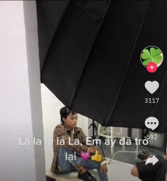 Hồ Văn Cường bảnh bao, tươi tắn như đã buông hết đau thương-4