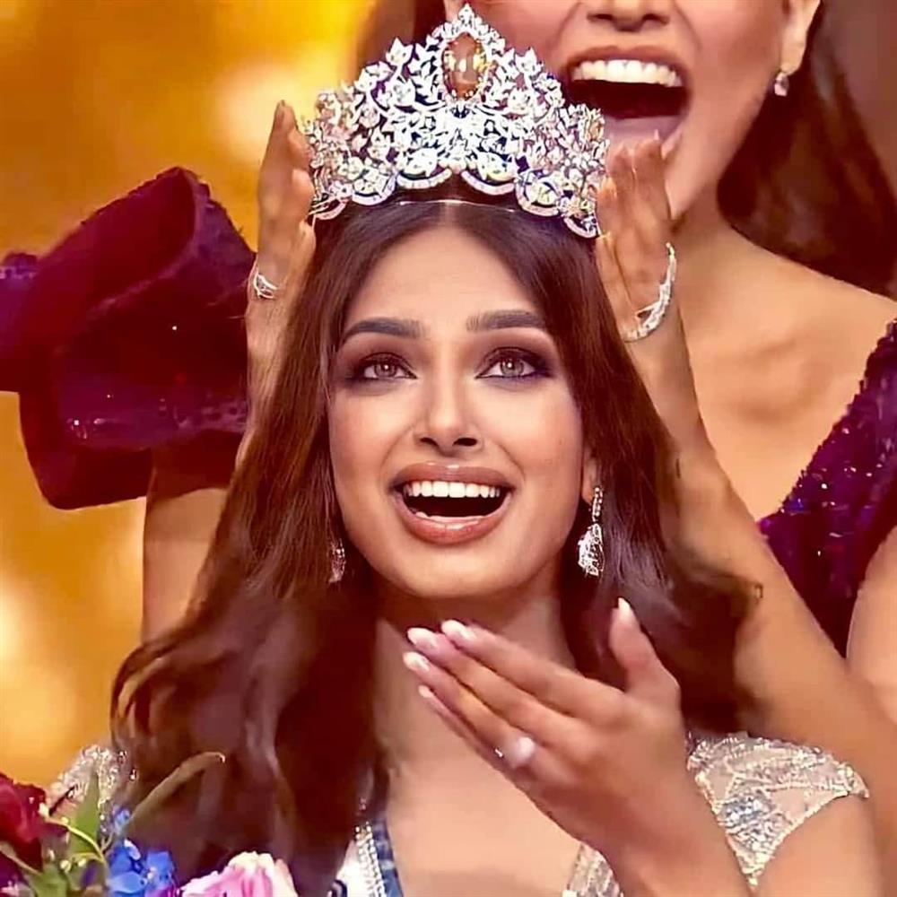 Tân Miss Grand Thùy Tiên và tân Miss Universe: Ai đẹp hơn?-3