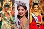 14 mỹ nhân thi Miss Universe: 5 intop, HHen Niê đỉnh chóp-16