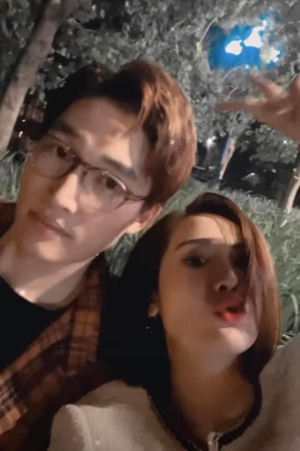 Lâm Bảo Châu rời xa Lệ Quyên, làm tình địch đi cưa cẩm gái trẻ-4