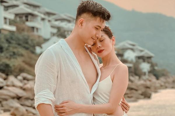 Lâm Bảo Châu rời xa Lệ Quyên, làm tình địch đi cưa cẩm gái trẻ-9