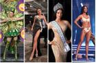 Hành trình thời trang giúp Kim Duyên in top 16 Miss Universe