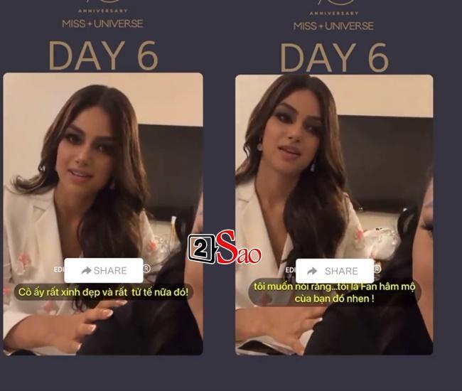 Kim Duyên có phục chiến thắng của tân Miss Universe?-6