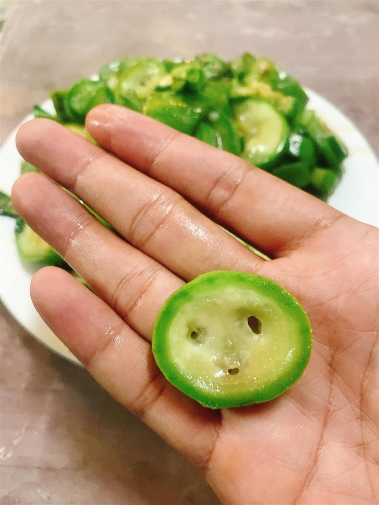 Halloween đã qua sao nhiều người vẫn tạo ra món ăn như địa ngục-1