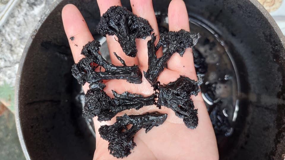 Halloween đã qua sao nhiều người vẫn tạo ra món ăn như địa ngục-3