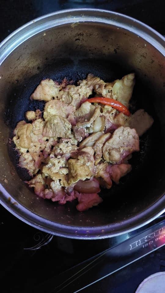 Halloween đã qua sao nhiều người vẫn tạo ra món ăn như địa ngục-4