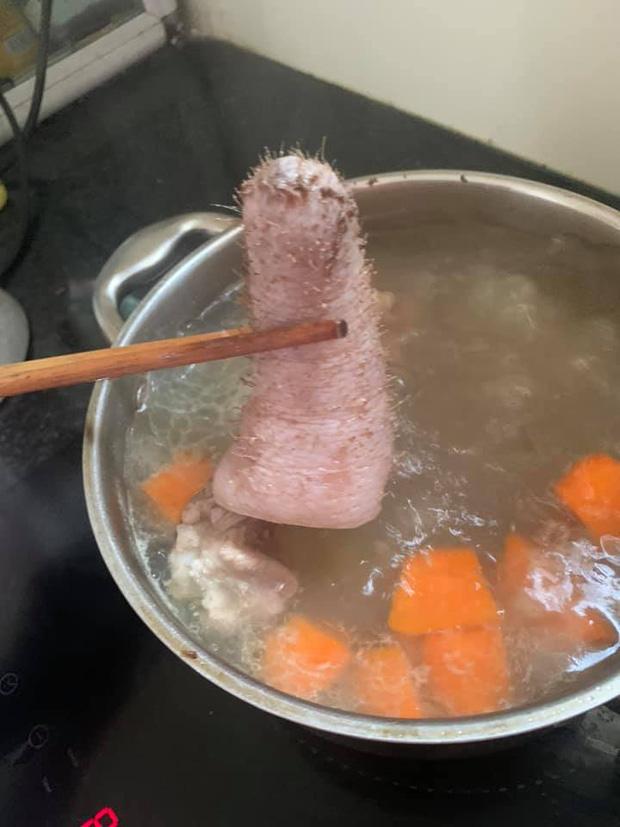 Halloween đã qua sao nhiều người vẫn tạo ra món ăn như địa ngục-6