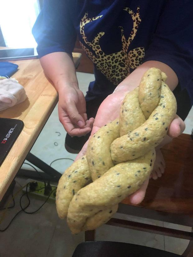 Halloween đã qua sao nhiều người vẫn tạo ra món ăn như địa ngục-8