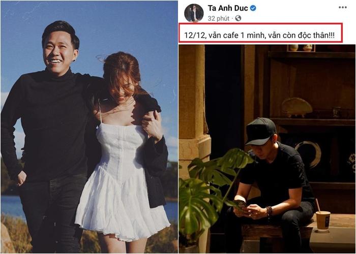 Anh Đức bị đào phát ngôn sắp lấy vợ giữa drama tình cũ-5