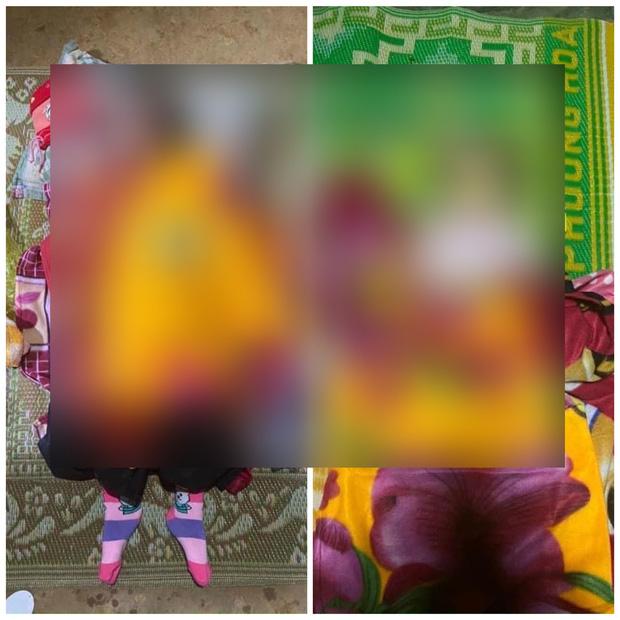 Bà nội mất tích, hai cháu nhỏ tử vong bất thường dưới ao-1