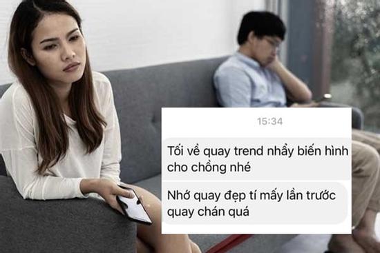 Vợ phát điên khi nhà có ông chồng ước mơ thành 'idol tóp tóp'