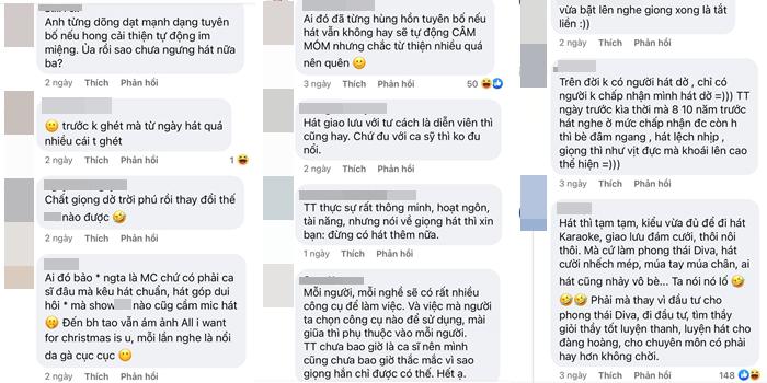 Trấn Thành đam mê hát, netizen kiên quyết gào dừng lại vẫn kịp-1