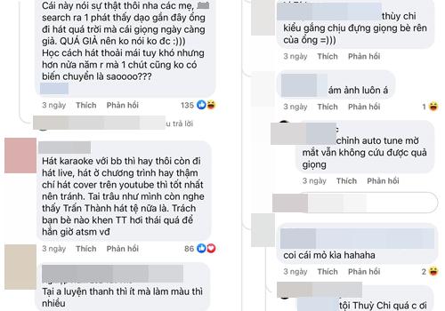 Trấn Thành đam mê hát, netizen kiên quyết gào dừng lại vẫn kịp-2