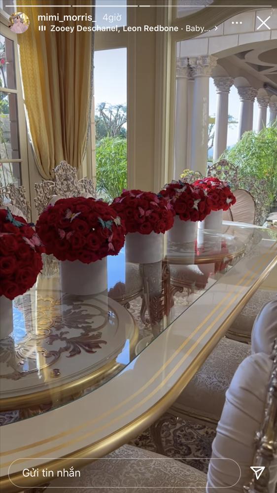 Ngắm Noel bên trong biệt thự 800 tỷ của nữ tỷ phú gốc Việt-2