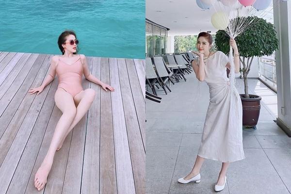 Tăng Thanh Hà và dàn mỹ nhân Vbiz giấu bầu cao thủ-4