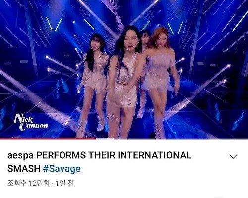 aespa nhận gạch đá vì hát nhép trên chương trình nổi tiếng của Mỹ-3