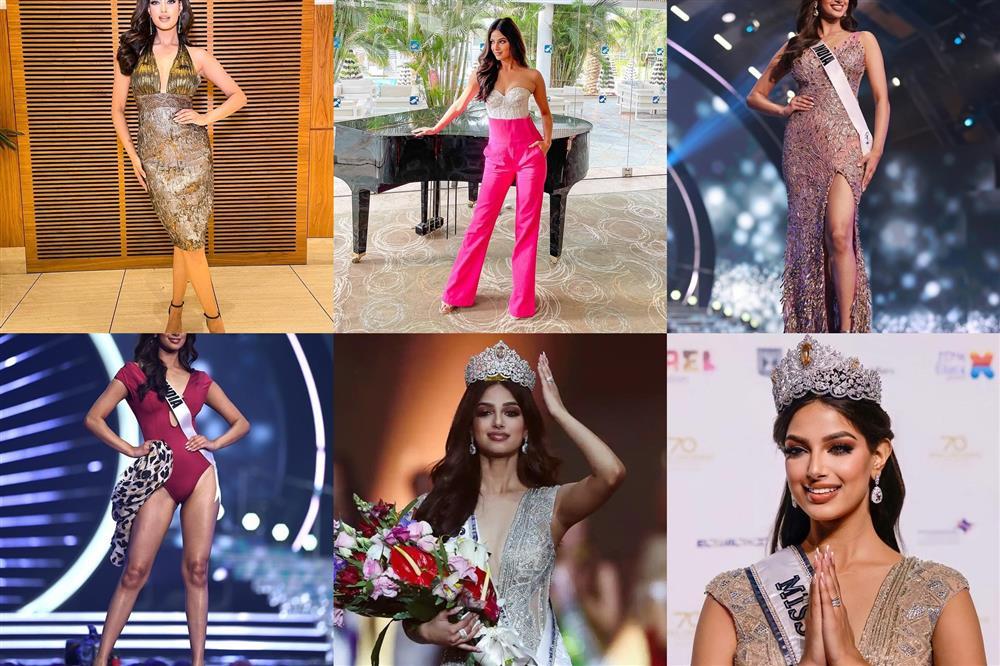 Quá khứ bị miệt thị ngoại hình của Hoa hậu Hoàn vũ 2021-4