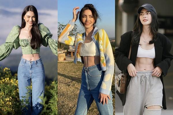 Mai Davika khoe ảnh sống ảo đẹp như cổ tích khi đi du lịch-8