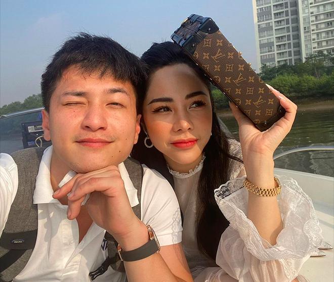 Huỳnh Anh và bạn gái lần đầu lộ diện sau loạt status gây sốc-5