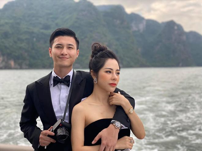 Huỳnh Anh và bạn gái lần đầu lộ diện sau loạt status gây sốc-6