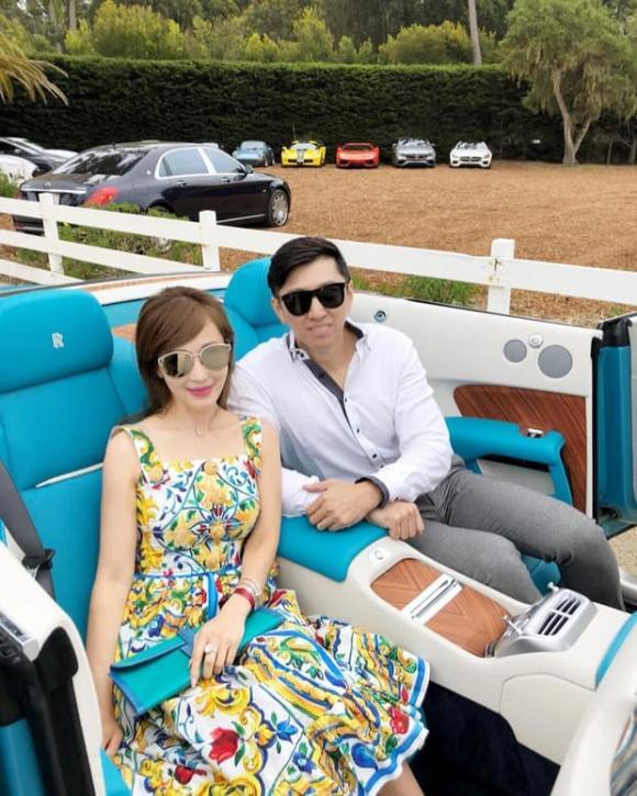 Sang Mỹ toàn chơi với người giàu, Chi Pu chụp ảnh cùng triệu phú Mỹ-5