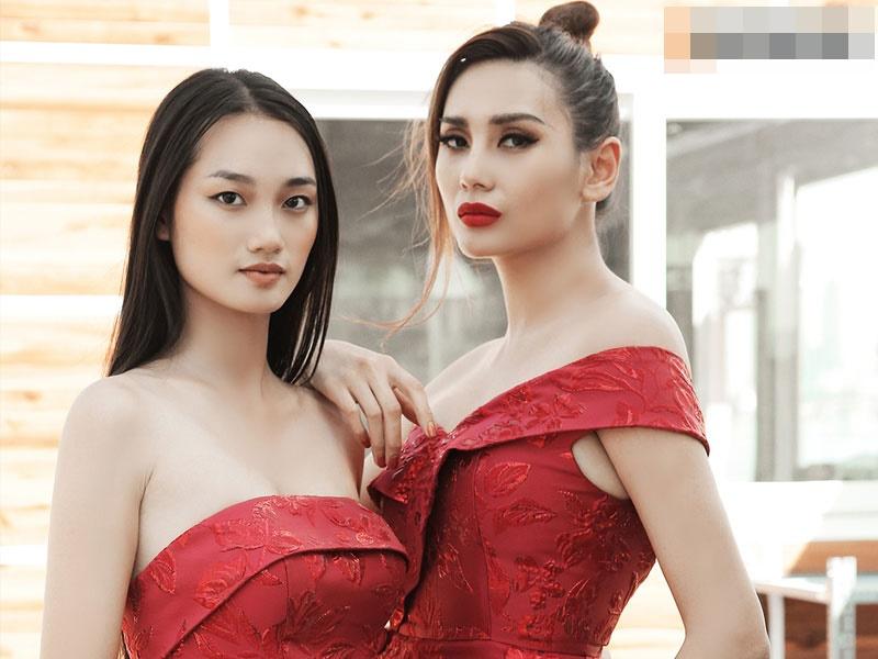 Học trò Võ Hoàng Yến gây ấn tượng bởi diện mạo có thể biến hóa đa sắc màu cùng thần thái miễn chê, kĩ năng trình diễn chuyên nghiệp.