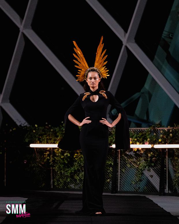 Quỳnh Anh giành ngôi Quán quân Siêu Mẫu Châu Á-4