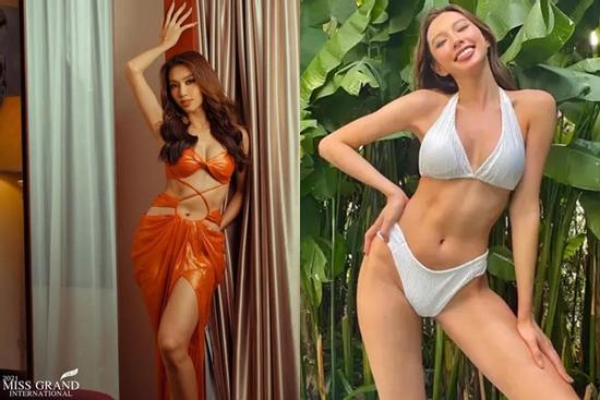 Thùy Tiên từng stress vì nặng 58 kg