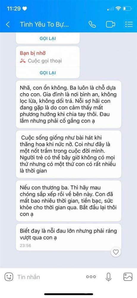 Bồ cũ A. Đức tiết lộ tin nhắn sốc, ẩn ý nam diễn viên chơi chất cấm-3