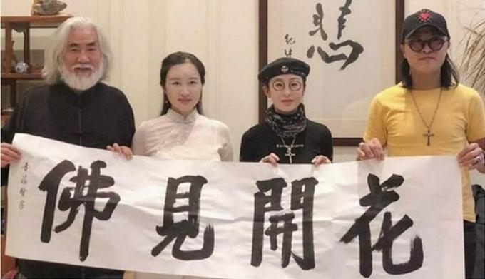 Trương Mẫn lộ chuyện hẹn hò với bạn trai kém 10 tuổi-1