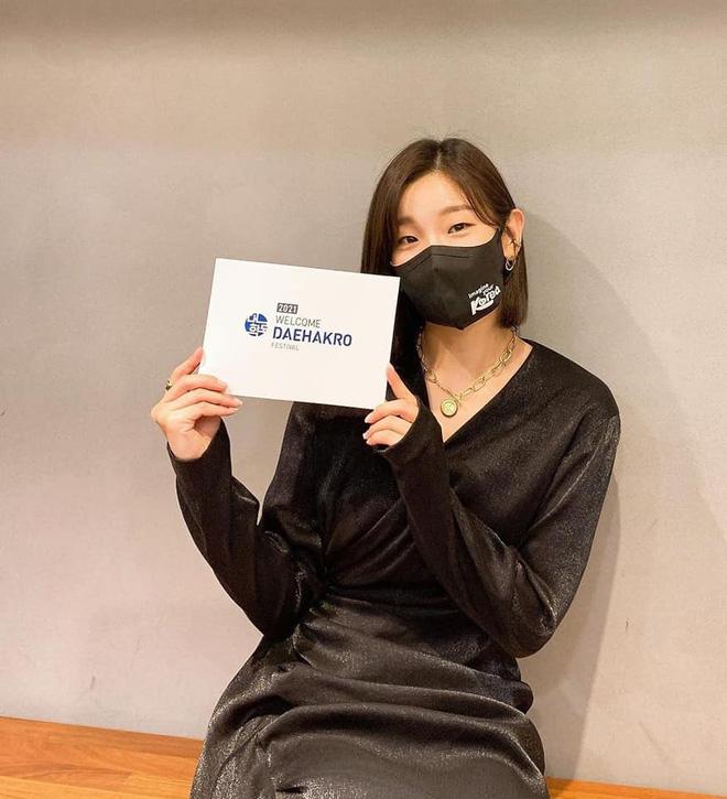 Xót xa diện mạo, lịch trình của Park So Dam trước thông báo ung thư-8