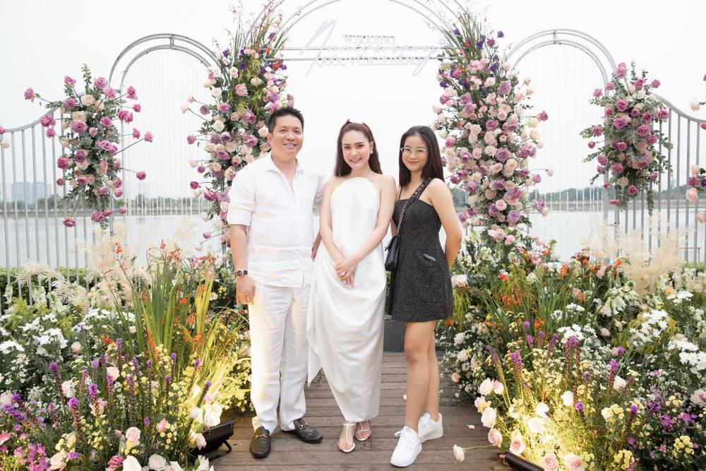 3 bà vú lên đồ sang xịn mịn dự tiệc trăm triệu của Đoàn Di Băng-4