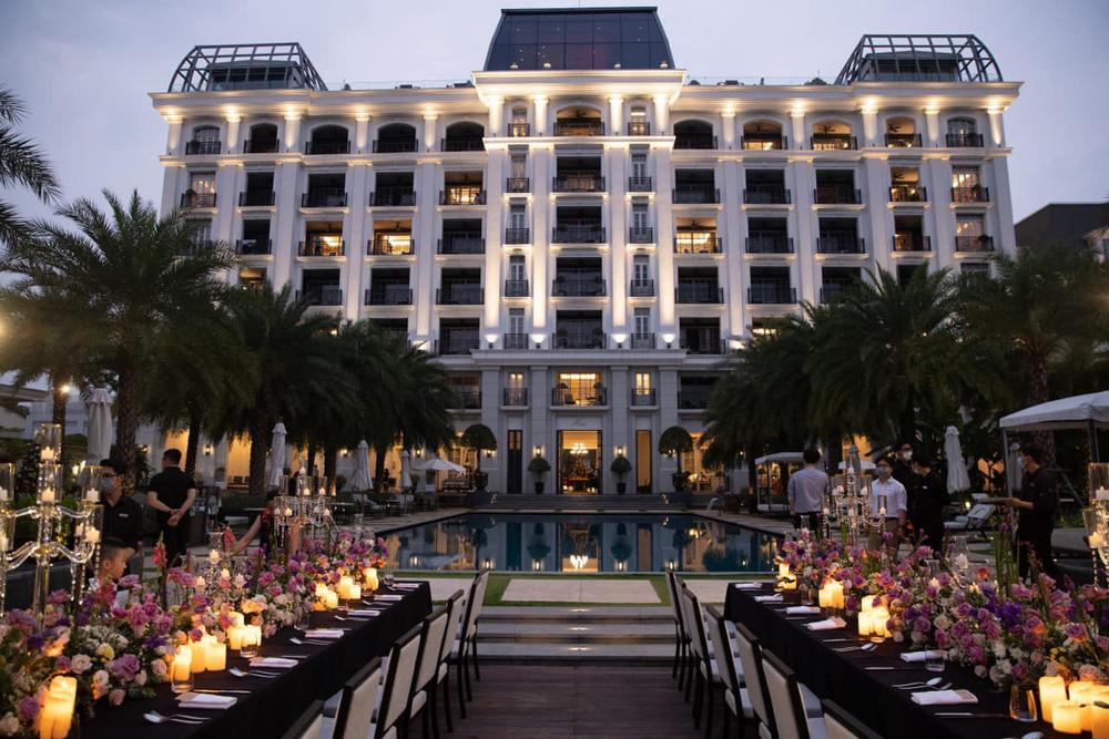 3 bà vú lên đồ sang xịn mịn dự tiệc trăm triệu của Đoàn Di Băng-1