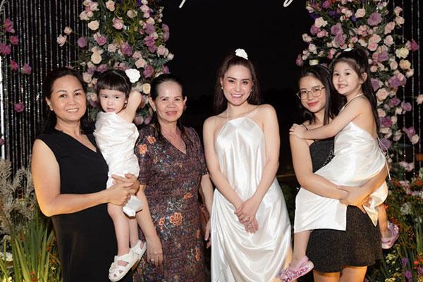 Đăng ảnh con bị chê, Đoàn Di Băng mắng thẳng mặt antifan-7