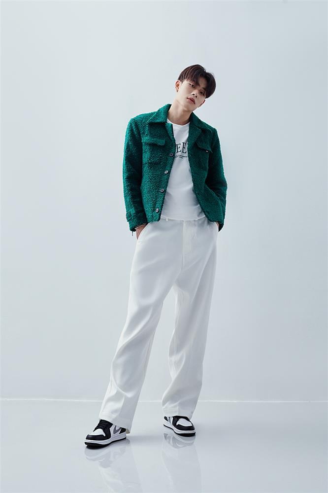 Tân binh 2k người Việt được collab với rapper Hàn nổi tiếng là ai?-5