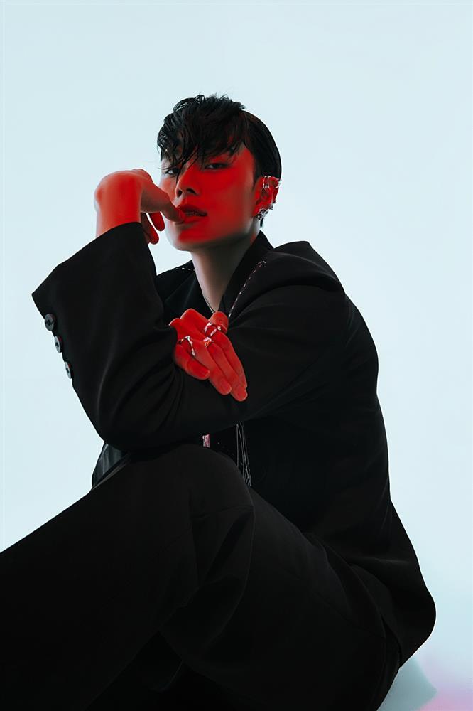 Tân binh 2k người Việt được collab với rapper Hàn nổi tiếng là ai?-3