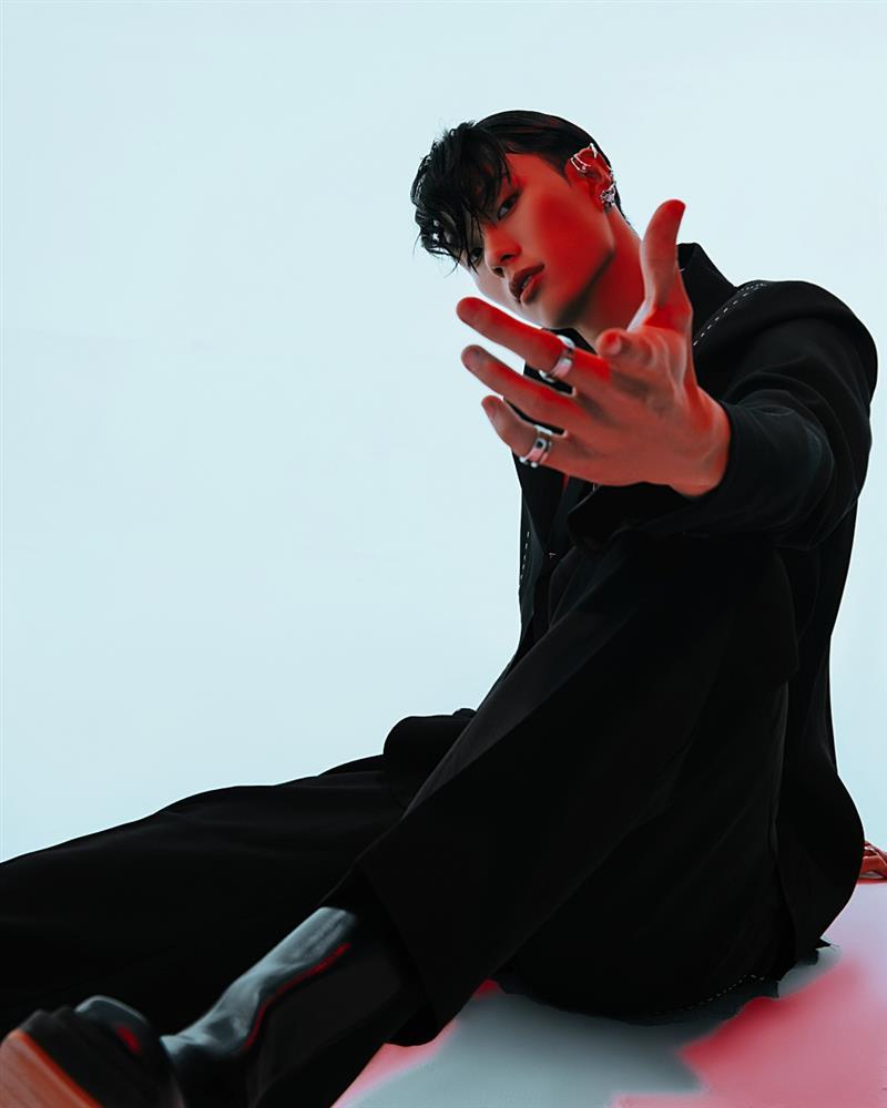 Tân binh 2k người Việt được collab với rapper Hàn nổi tiếng là ai?-4