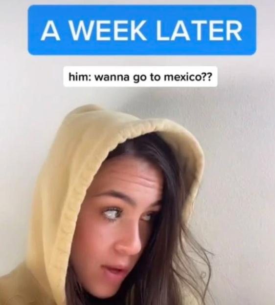 Mới quen 1 tuần, cô gái chẳng ngại đi du lịch nước ngoài cùng trai lạ-1