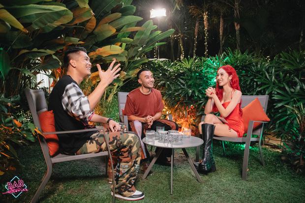 BigDaddy - Emily đỏ mặt kể lại một tai nạn nhớ đời trong lúc đang yêu-1