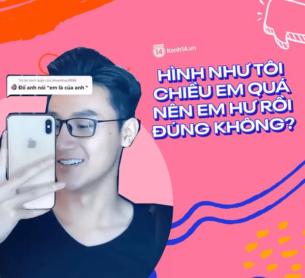Chàng trai tôi chiều em quá nên em hư khác xưa quá trời-1