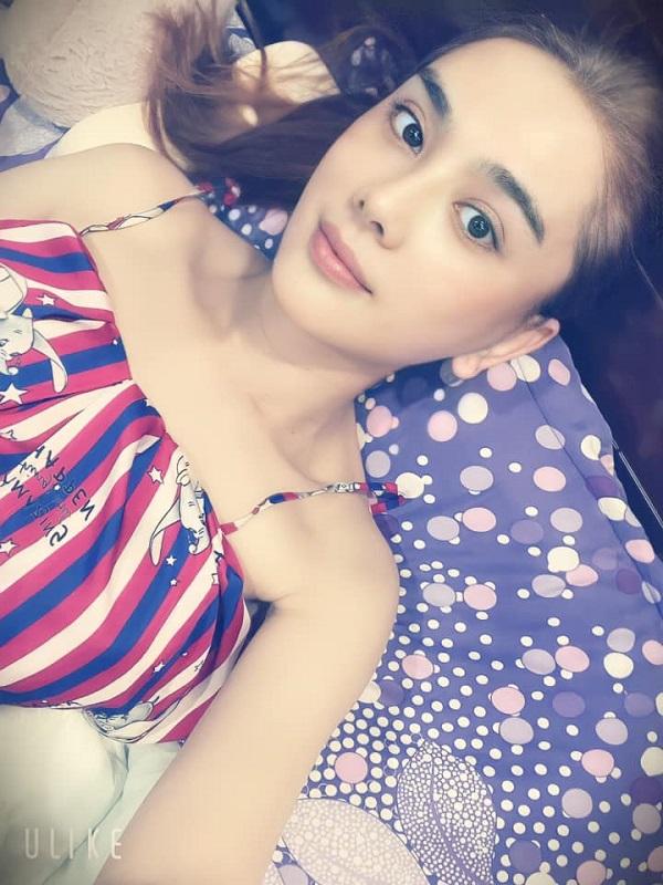 Lâm Khánh Chi sau 7 ngày vừa điều trị Covid-19, vừa đối mặt ly hôn-3