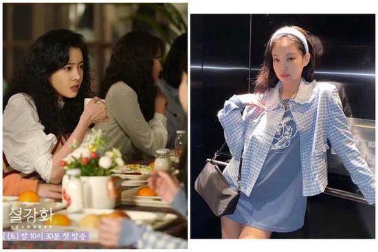 Lộ hint Jennie BLACKPINK làm cameo cho Jisoo, 'bùng nổ visual rồi'