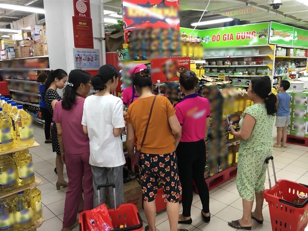 Những sai lầm khi đi mua hàng siêu thị khiến bạn nghèo vĩnh viễn-1