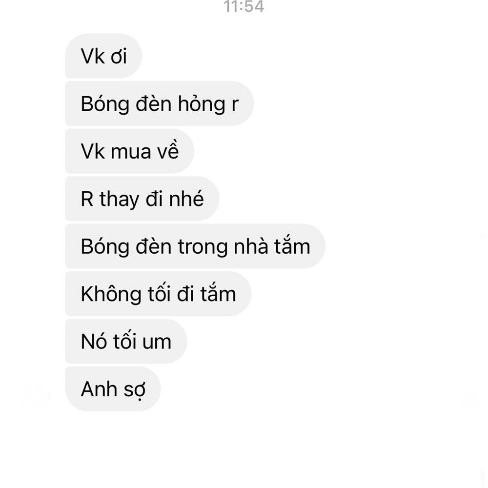 Điên đầu với hảo chồng yếu đuối, việc gì cũng vợ hỡi vợ ơi-1