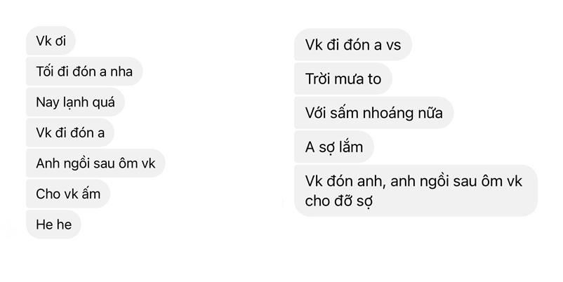 Điên đầu với hảo chồng yếu đuối, việc gì cũng vợ hỡi vợ ơi-2