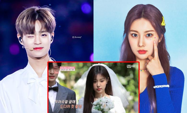 Cựu thành viên Wanna One và IZ*ONE chung giường khiến Knet khó chịu-1